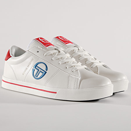 Sergio Tacchini - Baskets Now Low STM918610 40 White Red