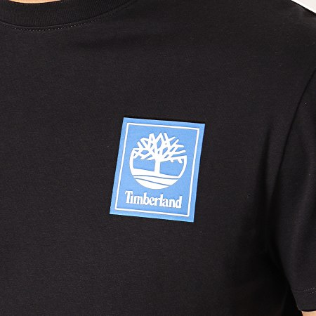 Timberland - Tee Shirt Back Graphic A1OA5 Noir 