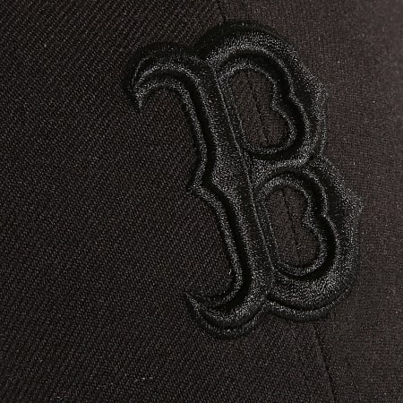 '47 Brand - Casquette Boston Red Sox MVP MVPSP02WBP Noir