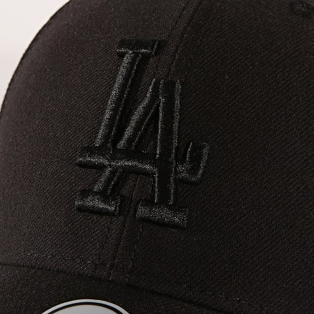 '47 Brand - Casquette Los Angeles Dodgers MVP MVPSP12WBP Noir