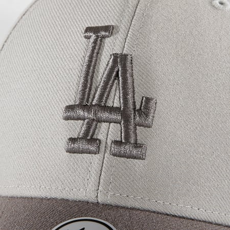 '47 Brand - Casquette Los Angeles Dodgers MVP MVPTT12WBV Gris