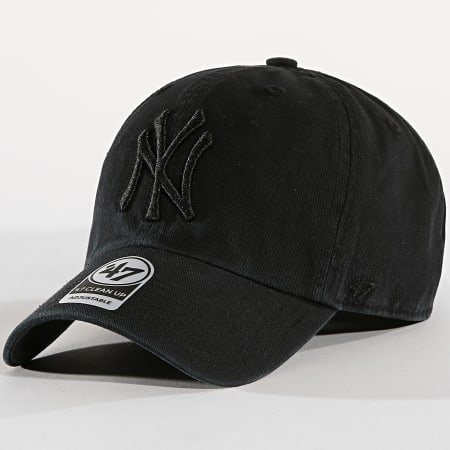 '47 Brand - Casquette New York Yankees Clean Up RGW17GWSNL Noir