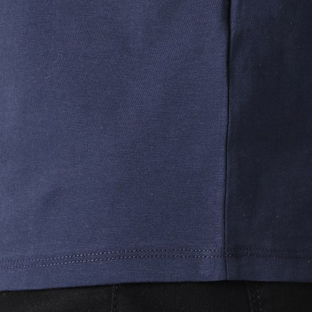 Armani Exchange - Tee Shirt Bleu Marine