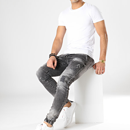 Classic Series - Jogger Pant 2510 Gris Anthracite
