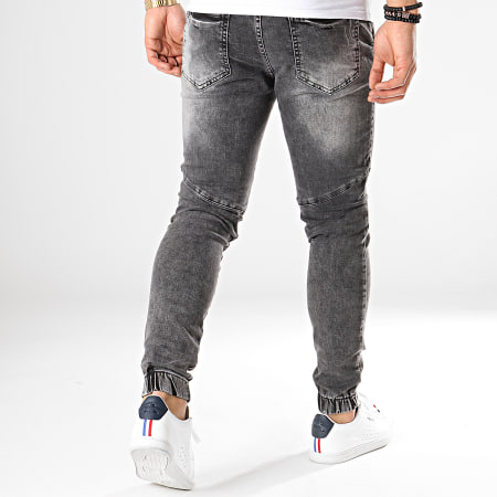 Classic Series - Jogger Pant 2510 Gris Anthracite