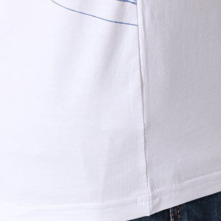 MTX - Tee Shirt FX265 Blanc