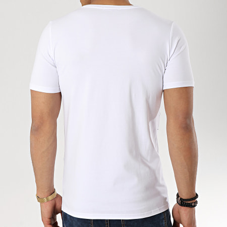 MTX - Tee Shirt FX265 Blanc
