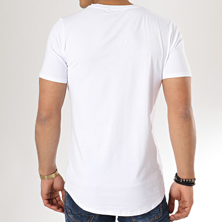 MTX - Tee Shirt Oversize FX208 Blanc