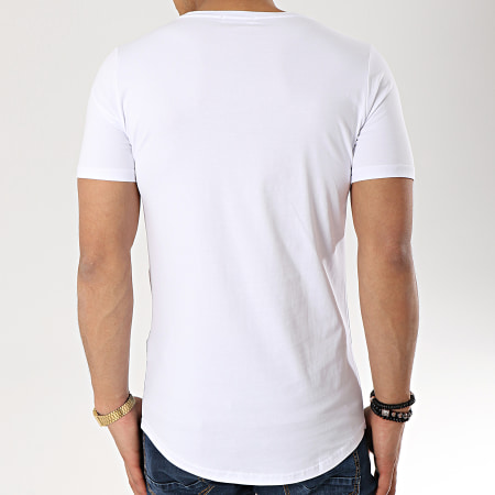 MTX - Tee Shirt Oversize FX231 Blanc
