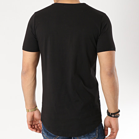 MTX - Tee Shirt Oversize FX231 Noir