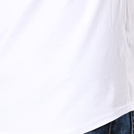 MTX - Tee Shirt Oversize FX222 Blanc