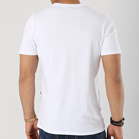 MTX - Tee Shirt FX238 Blanc