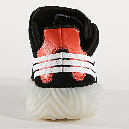 Adidas Originals - Baskets Sobakov BD7549 Core Black Off White Raw Amber