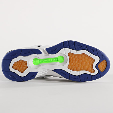 Adidas Originals - Baskets Dimension Low Top DB2605 Core Black Footwear White Active Blue 