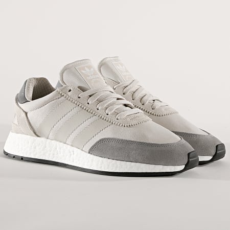 Adidas Originals - Baskets I-5923 BD7805 Raw White Grey Three