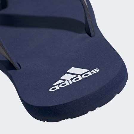 Adidas Sportswear - Tongs Eezay F35028 Bleu Marine