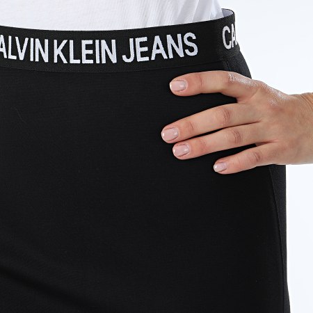 Calvin Klein - Jupe Femme Milano 9766 Noir