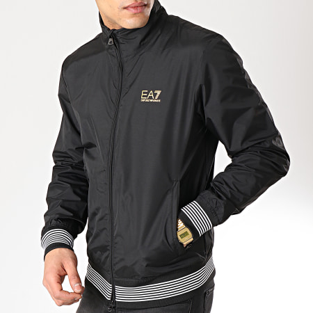 EA7 Emporio Armani Coupe Vent 3GPB28 PN27Z Noir Ryses