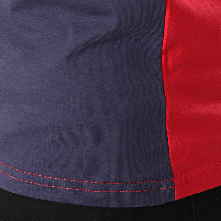 Landy - Tee Shirt Assa Baing Tricolore Bleu Blanc Rouge