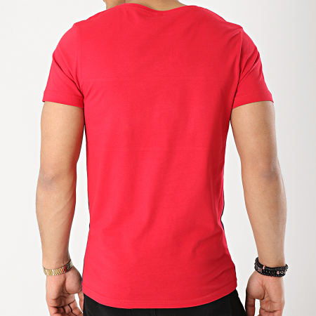 Landy - Tee Shirt 109 Rec Tricolore Bleu Blanc Rouge