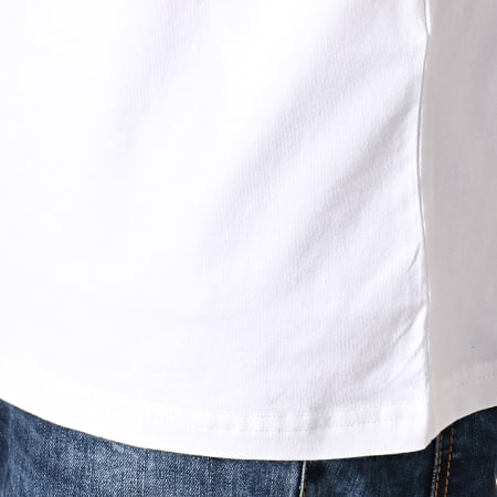 Tommy Hilfiger - Tee Shirt 1165 Blanc