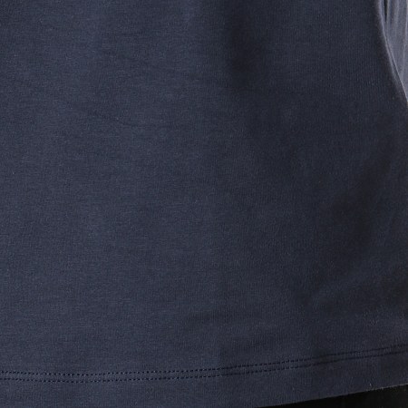 Tommy Hilfiger - Tee Shirt Manches Longues 1174 Bleu Marine