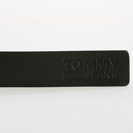 Tommy Hilfiger - Ceinture Slide Plaque 4402 Noir