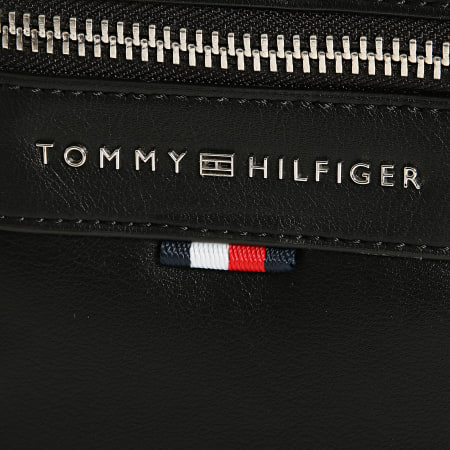 Tommy Hilfiger - Sacoche Elevated Mini Reporter 4658 Noir