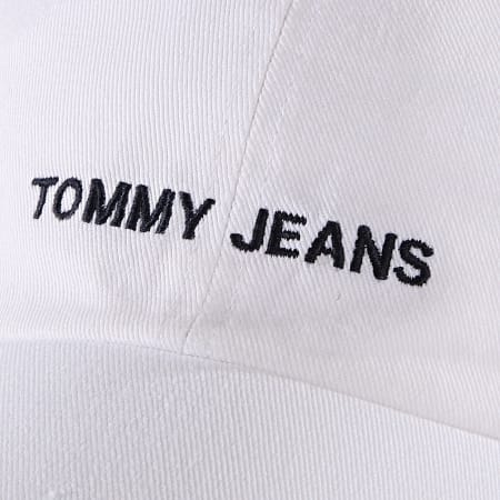 Tommy Hilfiger - Casquette Sport 0584 Blanc