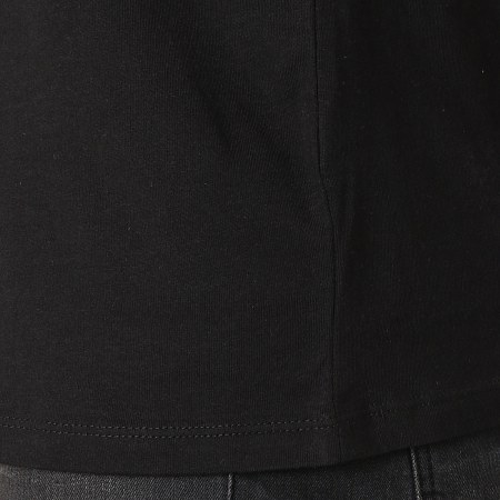 YL - Tee Shirt Vaillants Noir