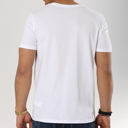 YL - Tee Shirt Vaillants Blanc