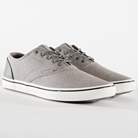 Jack And Jones - Baskets Eath Chambray 12146336 Frost Grey