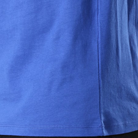 Jack And Jones - Tee Shirt Corp Logo Bleu Roi