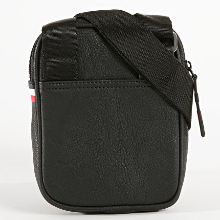Tommy Hilfiger - Sacoche Essential Compact Crossover 4616 Noir