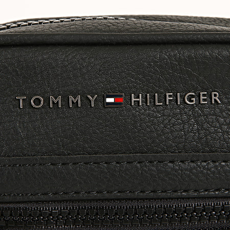 Tommy Hilfiger - Sacoche Essential Mini Reporter 4618 Noir