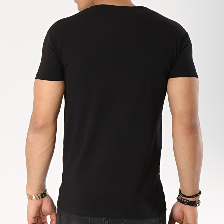 US Polo ASSN - Tee Shirt 15451979-47282 Noir