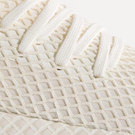 Adidas Originals - Baskets Deerupt Runner BD7882Off White Shock Red