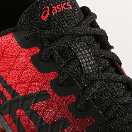 Asics - Baskets Gel Quantum 180 4 1021A104  Classic Red Black