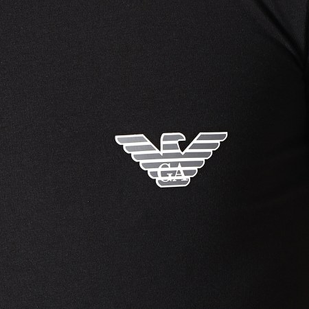Emporio Armani - Tee Shirt 110810-9P523 Noir