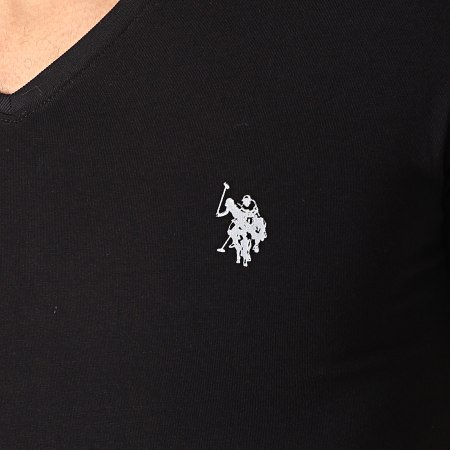 US Polo ASSN - Tee Shirt 15451981-47282 Noir