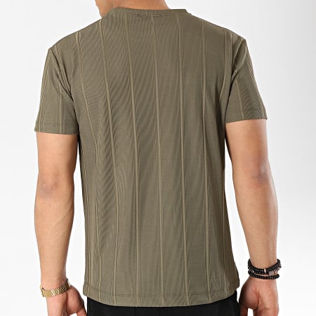 Frilivin - Tee Shirt 5205 Vert Kaki