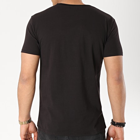 Frilivin - Tee Shirt 2301-MA916 Noir