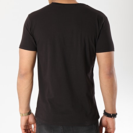 Frilivin - Tee Shirt 2301-MA915 Noir