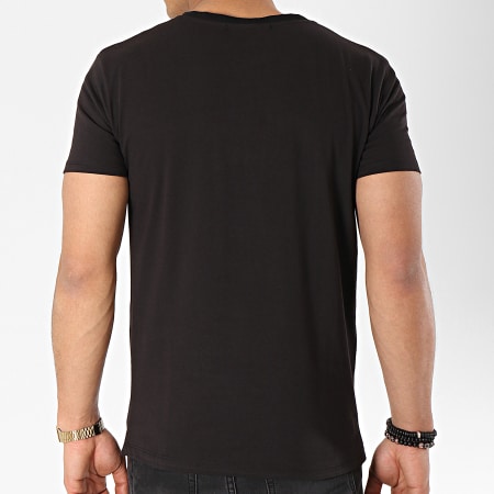 Frilivin - Tee Shirt 2301-MA912 Noir