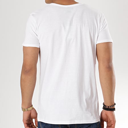 Classic Series - Tee Shirt H1515Z22367A Blanc