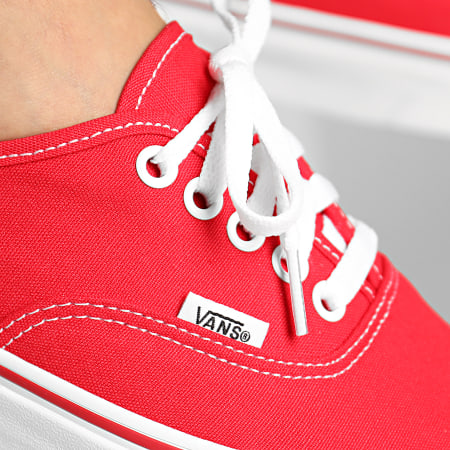 Vans - Baskets Authentic EE3RED1 Red