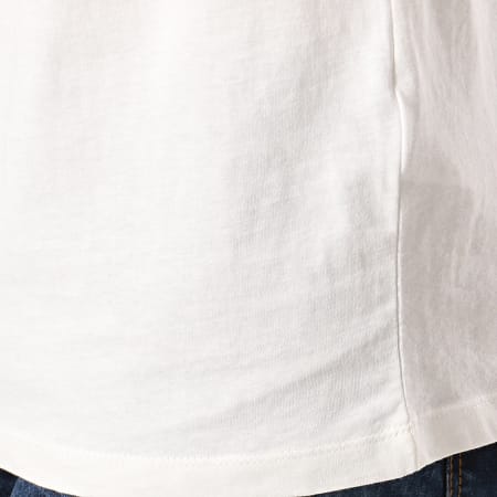 Brave Soul - Tee Shirt H1515Z22357A Blanc