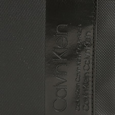 Calvin Klein - Sacoche Elevated Mix Mini Reporter 4355 Noir 