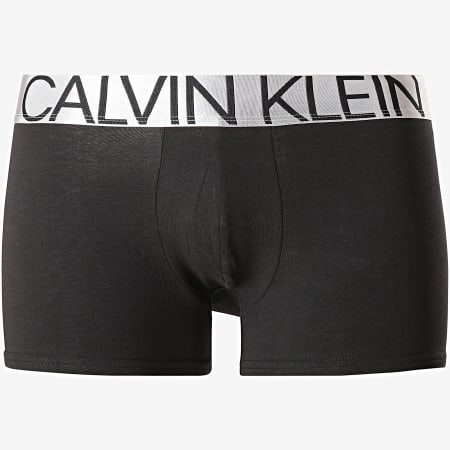 Calvin Klein - Boxer NB1868A Noir Gris