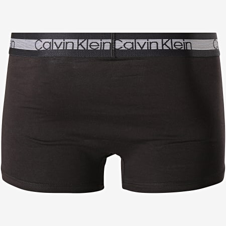 Calvin Klein - Lot de 3 Boxers NB1799A Noir